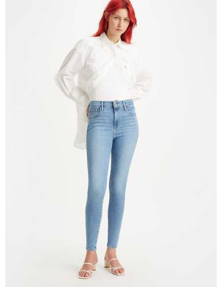 Pantalón vaquero modelo 720 high-rise super skinny LEVI'S Modelo 527970357