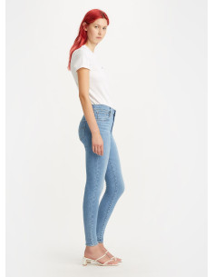 Pantalón vaquero modelo 720 high-rise super skinny LEVI'S Modelo 527970357 2