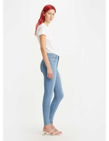 Pantalón vaquero modelo 720 high-rise super skinny LEVI'S Modelo 527970357