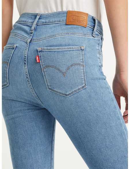 Pantalón vaquero modelo 720 high-rise super skinny LEVI'S Modelo 527970357