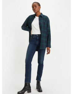 Pantalón vaquero modelo 724 high-rise slim straight LEVIS Modelo 188830208