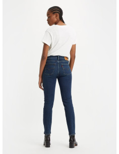 Pantalón vaquero modelo 724 high-rise slim straight LEVIS Modelo 188830208 2