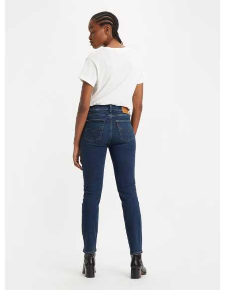 Pantalón vaquero modelo 724 high-rise slim straight LEVIS Modelo 188830208