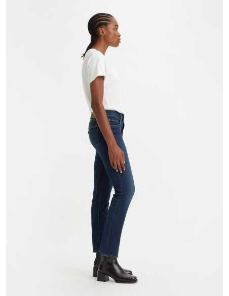 Pantalón vaquero modelo 724 high-rise slim straight LEVIS Modelo 188830208