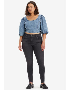 Pantalón vaquero modelo 720 high-rise super skinny LEVI'S Modelo 527970355