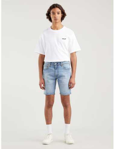 Pantalón corto vaquero modelo 412 slim LEVI'S Modelo 393870019