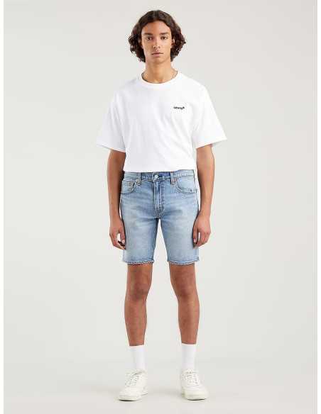 Pantalón corto vaquero modelo 412 slim LEVI'S Modelo 393870019