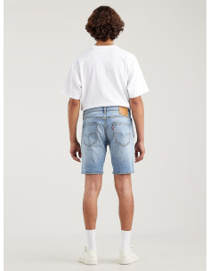 Pantalón corto vaquero modelo 412 slim LEVI'S Modelo 393870019 2