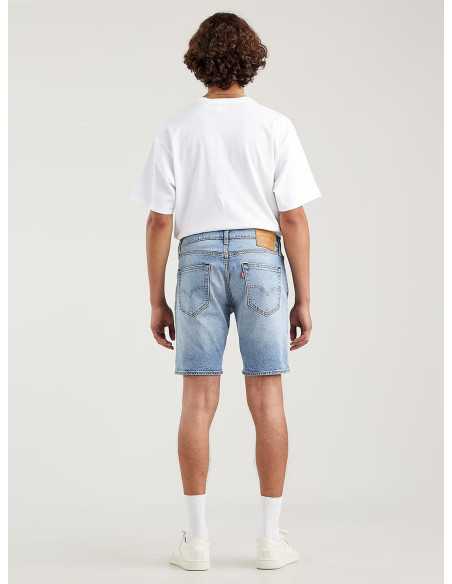 Pantalón corto vaquero modelo 412 slim LEVI'S Modelo 393870019