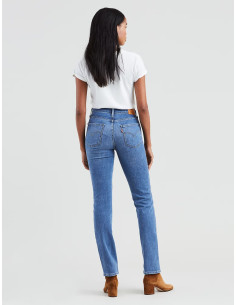 Pantalón vaquero modelo 724 high-rise straight LEVI'S Modelo: 188830031 2