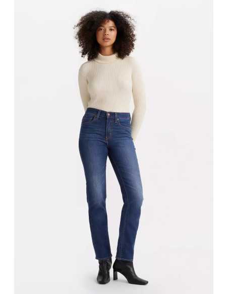 Pantalón vaquero modelo 724 high-rise slim straight LEVI'S modelo 188830304
