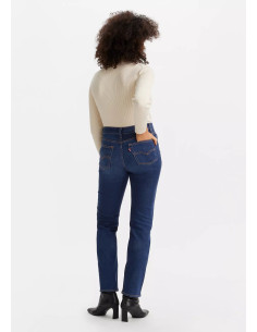 Pantalón vaquero modelo 724 high-rise slim straight LEVI'S modelo 188830304 2