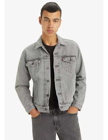 Cazadora vaquera botones LEVI'S modelo 723340502