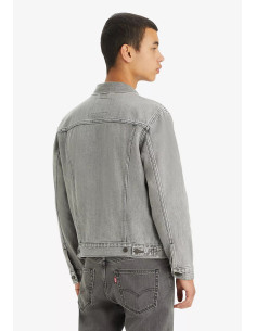 Cazadora vaquera botones LEVI'S modelo 723340502 2