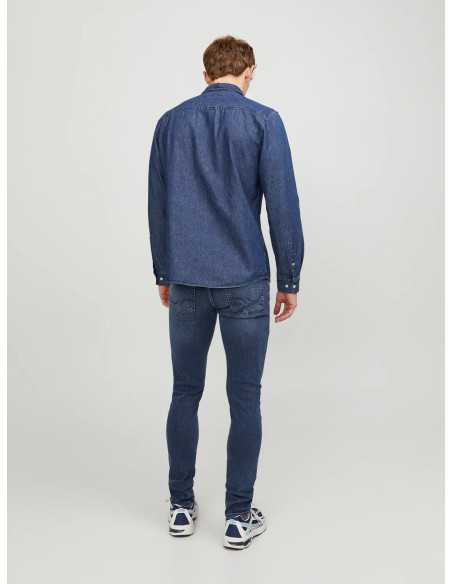 Pantalón vaquero slim fit modelo AM 812 JACK&JONES modelo 12173407
