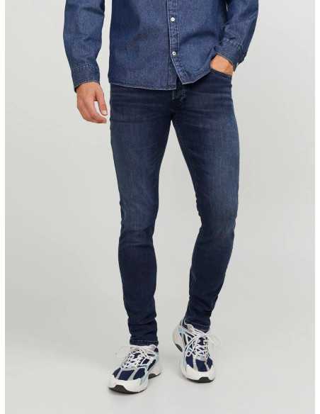 Pantalón vaquero slim fit modelo AM 812 JACK&JONES modelo 12173407