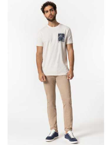 Pantalón largo chino bolsillo francés TIFFOSI modelo 10036813