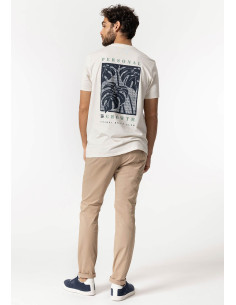 Pantalón largo chino bolsillo francés TIFFOSI modelo 10036813 2