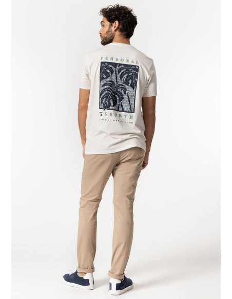 Pantalón largo chino bolsillo francés TIFFOSI modelo 10036813