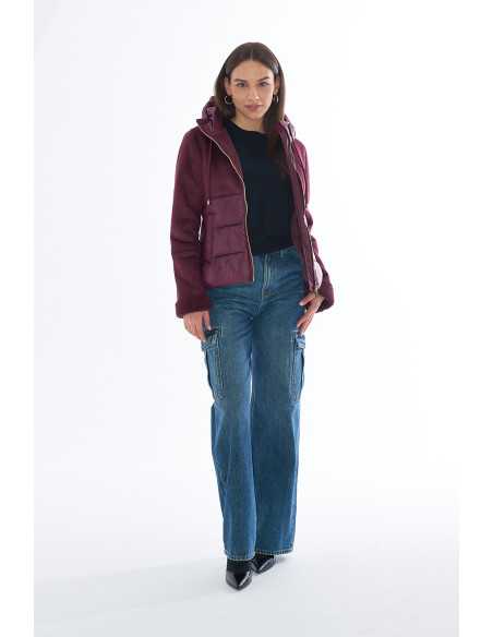 Suéter manga larga punto cuello redondo YES-ZEE modelo M051-RU00