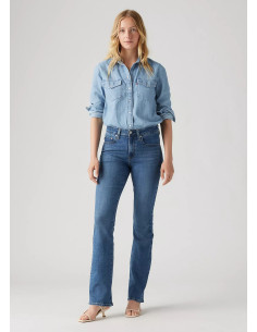 Pantalón vaquero modelo 725 high-rise bootcut LEVI'S modelo 187590054