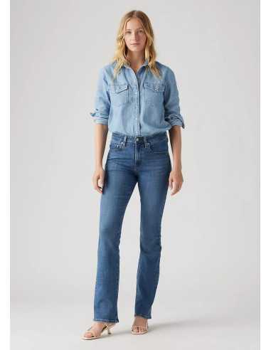 Pantalón vaquero modelo 725 high-rise bootcut LEVI'S modelo 187590054