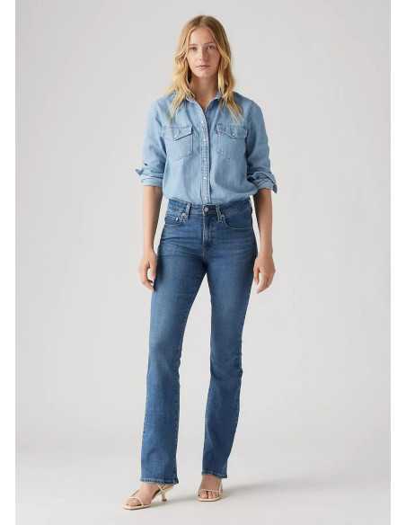 Pantalón vaquero modelo 725 high-rise bootcut LEVI'S modelo 187590054