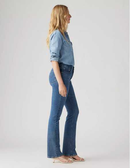 Pantalón vaquero modelo 725 high-rise bootcut LEVI'S modelo 187590054