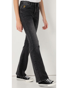 Pantalón vaquero modelo pushy-flare LOIS modelo 207682624