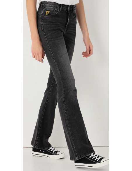 Pantalón vaquero modelo pushy-flare LOIS modelo 207682624