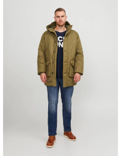 Pantalón vaquero modelo AM 814 JACK&JONES modelo 12153646