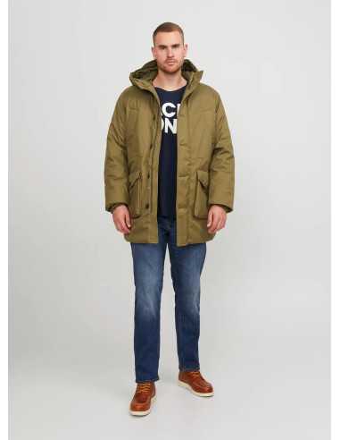Pantalón vaquero modelo AM 814 JACK&JONES modelo 12153646