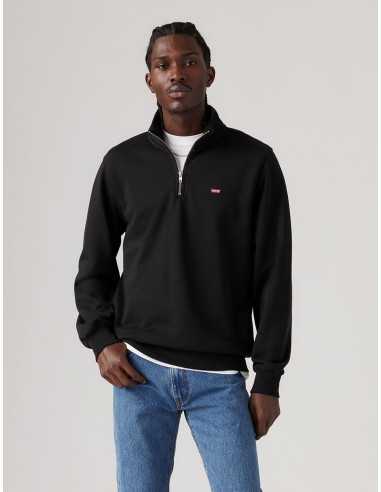 Sudadera cuello cremallera LEVI'S modelo A86060000