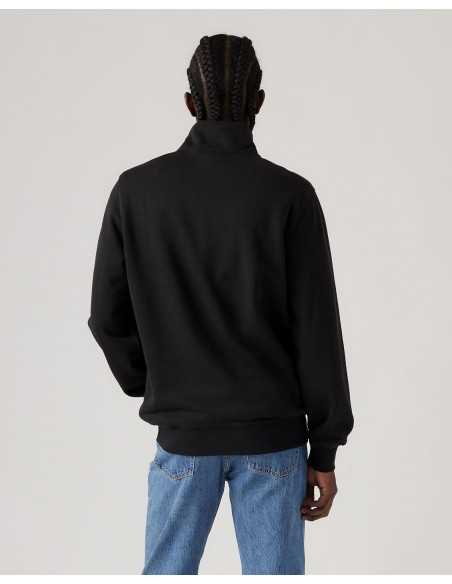 Sudadera cuello cremallera LEVI'S modelo A86060000