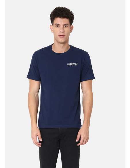 Camiseta manga corta anagrama pequeño bordado LEVI'S modelo 224911603