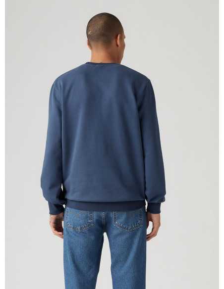 Sudadera cuello redondo bordado anagrama LEVI'S modelo 384230085