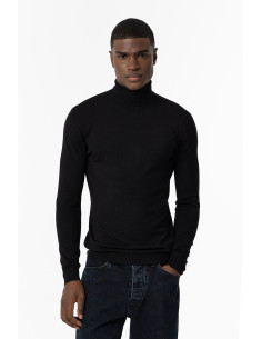 Suéter manga larga cuello vuelto liso TIFFOSI modelo 10056950