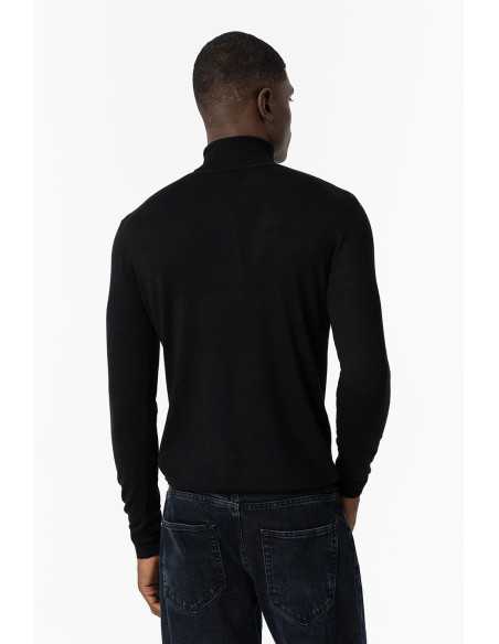 Suéter manga larga cuello vuelto liso TIFFOSI modelo 10056950