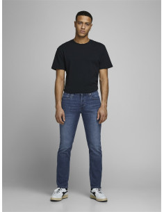 Pantalón vaquero slim fit modelo AM 814 JACK&JONES modelo 12152347
