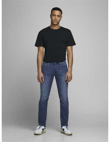 Pantalón vaquero slim fit modelo AM 814 JACK&JONES modelo 12152347