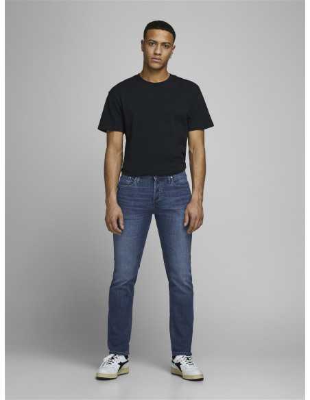 Pantalón vaquero slim fit modelo AM 814 JACK&JONES modelo 12152347