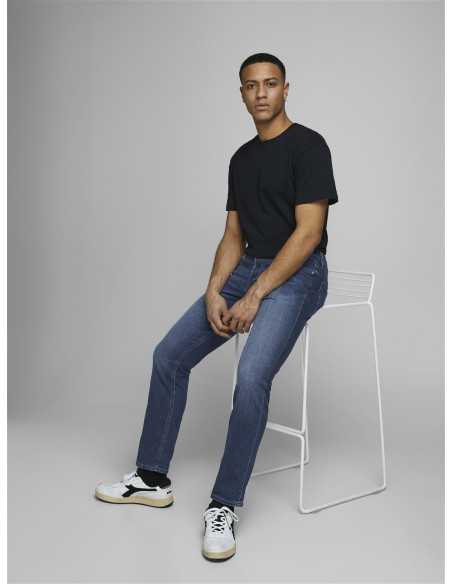 Pantalón vaquero slim fit modelo AM 814 JACK&JONES modelo 12152347