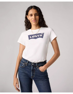 Camiseta manga corta anagrama pecho puntos LEVI'S modelo 173692943