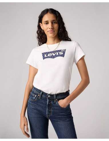 Camiseta manga corta anagrama pecho puntos LEVI'S modelo 173692943