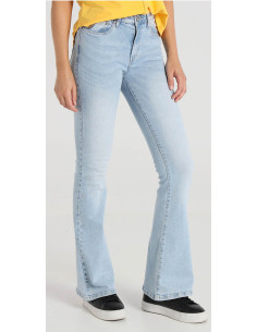 Pantalón vaquero campana push-up flare LOIS modelo 20768-2747