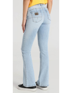 Pantalón vaquero campana push-up flare LOIS modelo 20768-2747 2