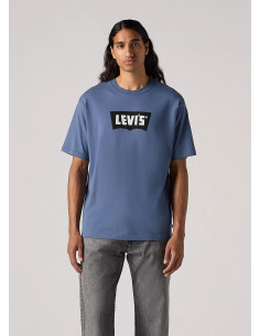 Camiseta manga corta anagrama pecho LEVI'S modelo 000RY0007