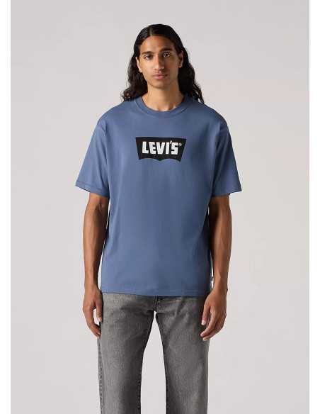Camiseta manga corta anagrama pecho LEVI'S modelo 000RY0007
