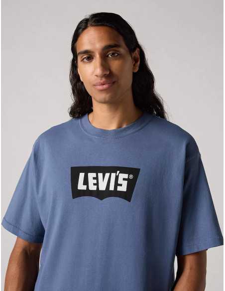 Camiseta manga corta anagrama pecho LEVI'S modelo 000RY0007