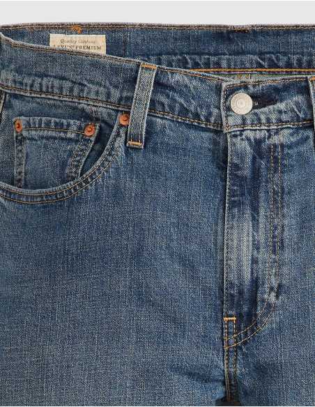 Pantalón vaquero modelo 512 slim taper LEVI'S modelo 288331452